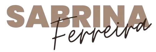 logo sabrina ferreira bg