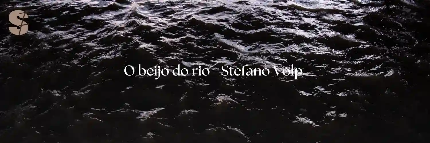 o beijo do rio