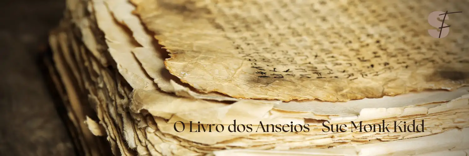 o livro dos anseios