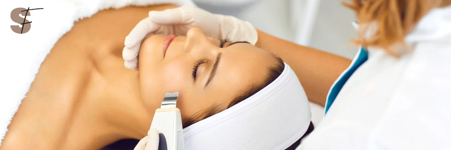 curso limpeza de pele