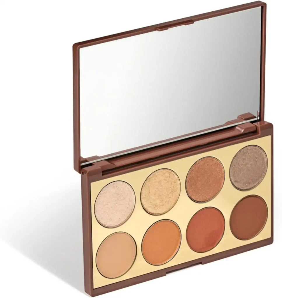 paleta de sombras ninna secrets