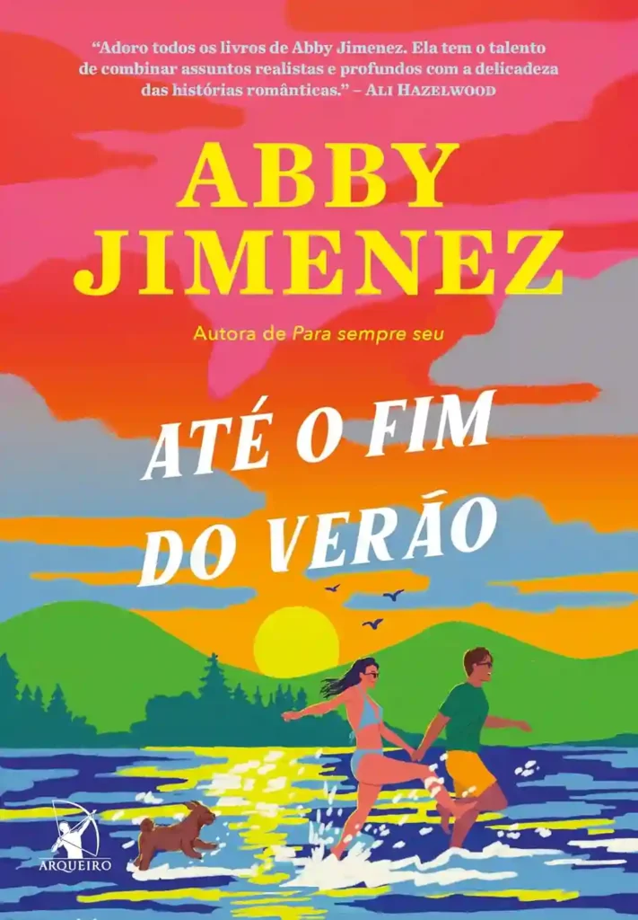 Até o fim do verão abby jimenez