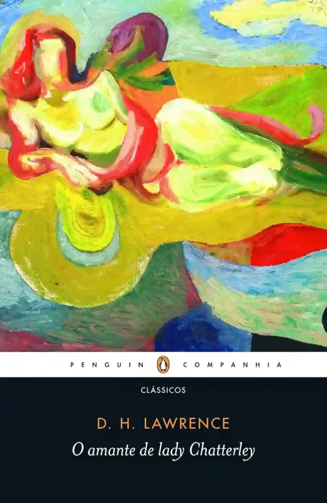 O amante de Lady Chatterley - D. H. Lawrence