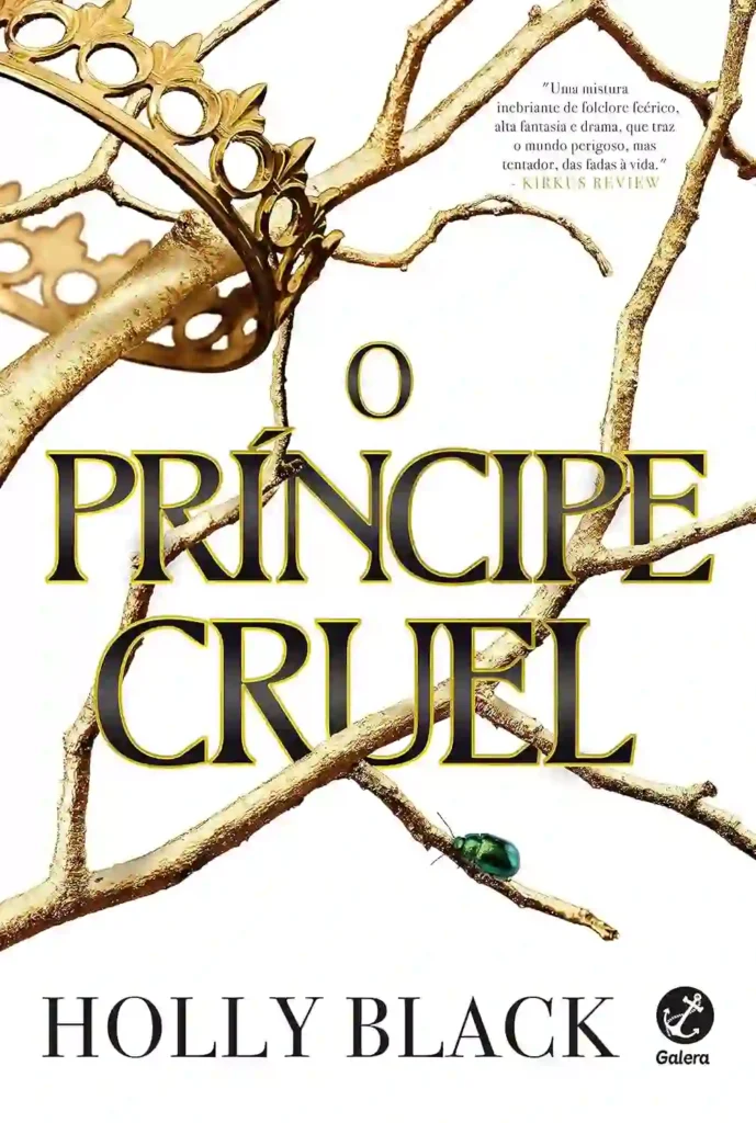 O príncipe cruel - Holly Black