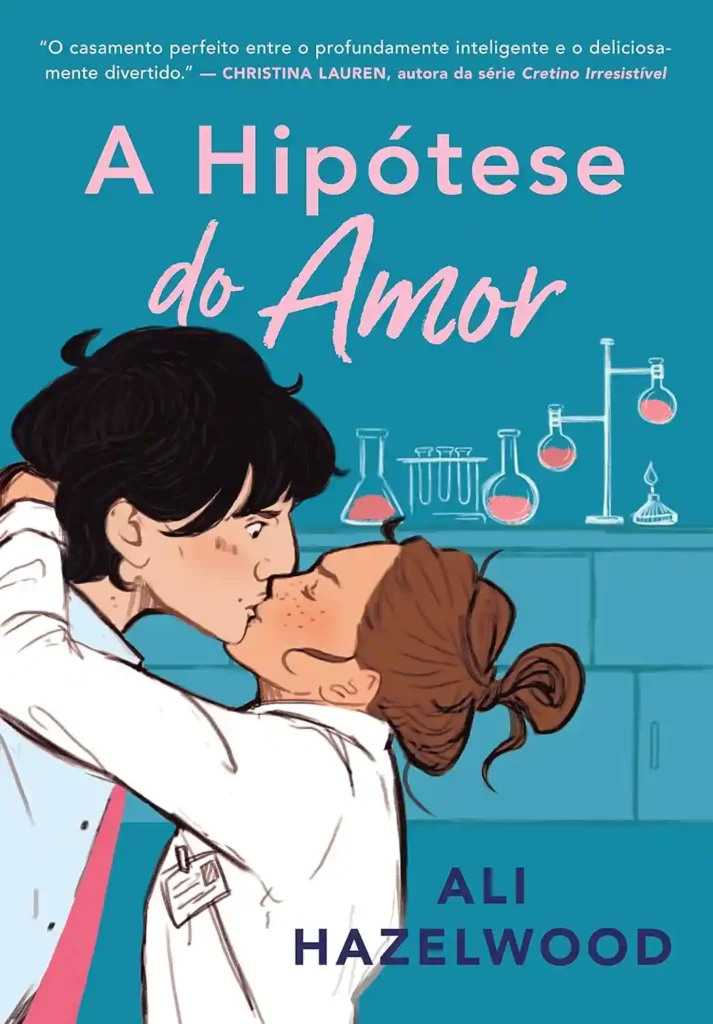 a hipotese do amor ali hazelwood
