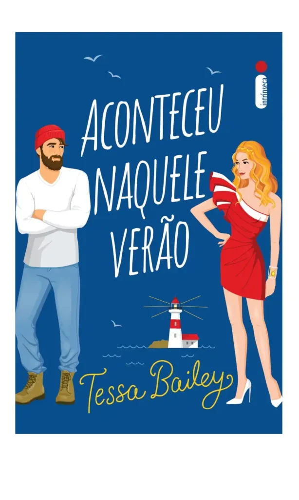 aconteceu naquele verão tessa bailey