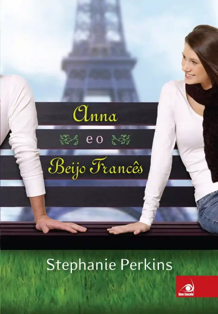 anna e o beijo frances stephanie perkins