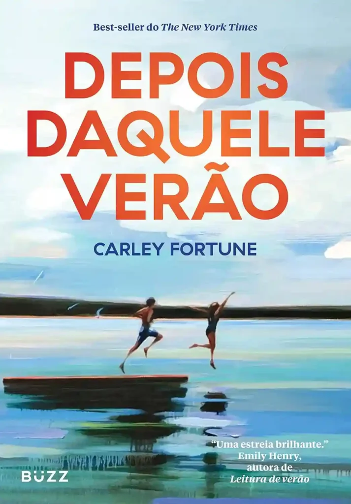 depois daquele verão carley fortune