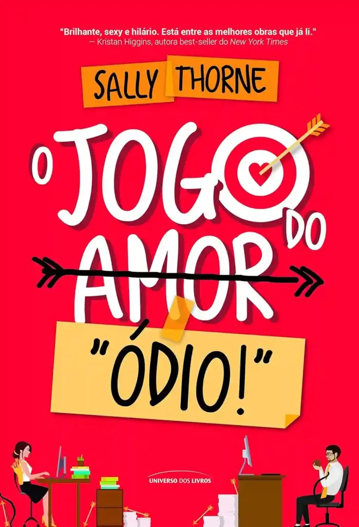 jogo do amor odio sally throrne