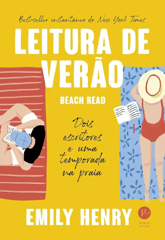 leitura de verão emily henry