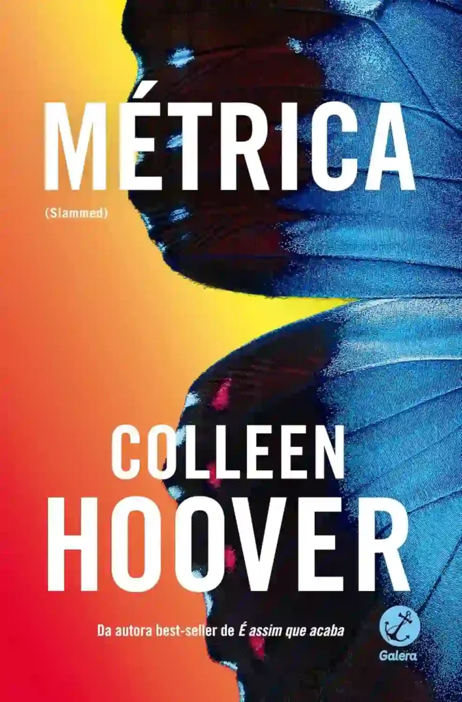 metrica colleen hoover