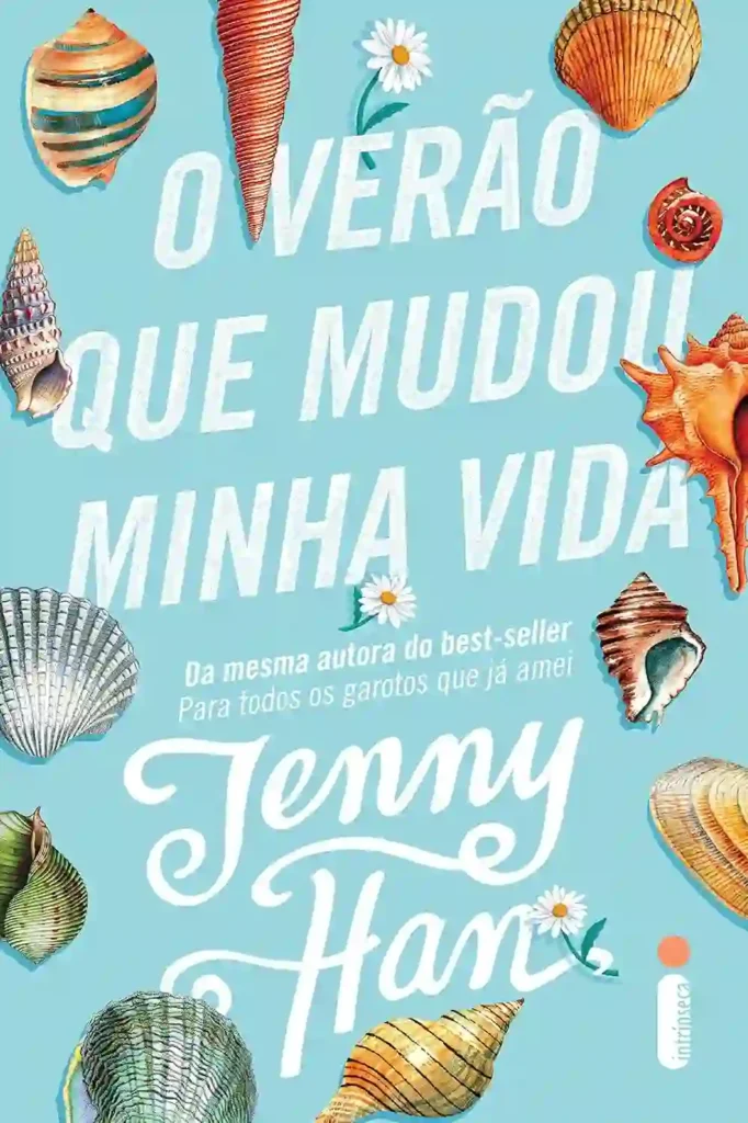 o verão que mudou minha vida jenny han