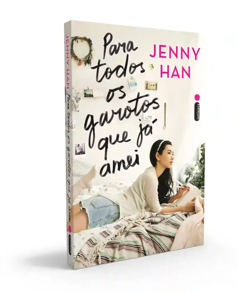 para todos os garotos que ja amei jenny han
