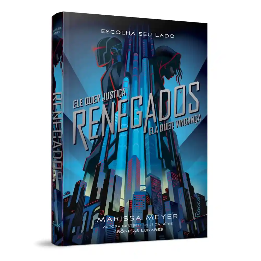 renegados Marissa Meyer