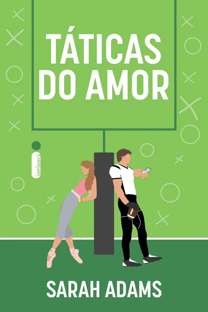 taticas do amor sarah adams